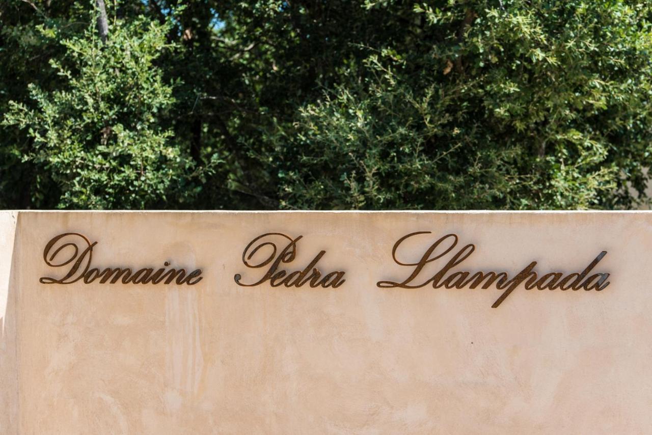 Domaine Pedra Llampada Gite Cerise Villelongue-dels-Monts Luaran gambar